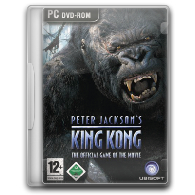 King kong the game pc